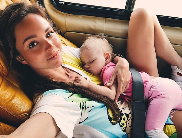 Фотоподборка детей участников (25.02.2019)