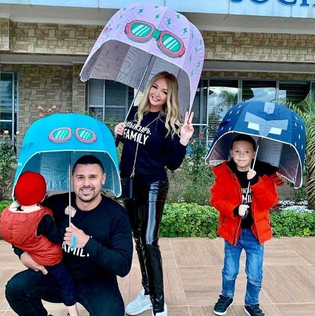 Фотоподборка детей участников (25.02.2019)