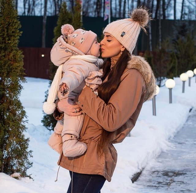 Фотоподборка детей участников (25.02.2019)