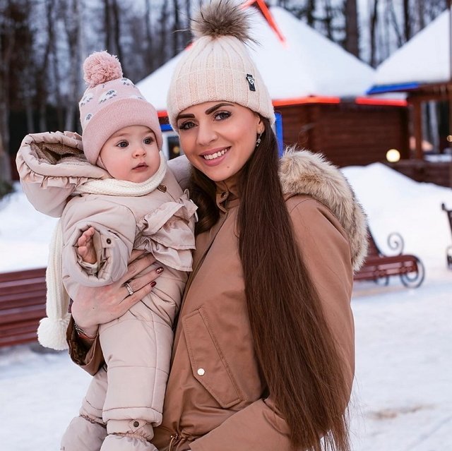 Фотоподборка детей участников (25.02.2019)