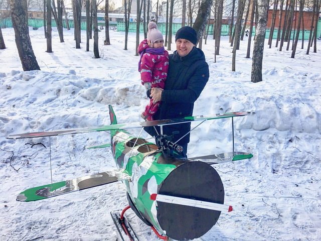 Фотоподборка детей участников (25.02.2019)