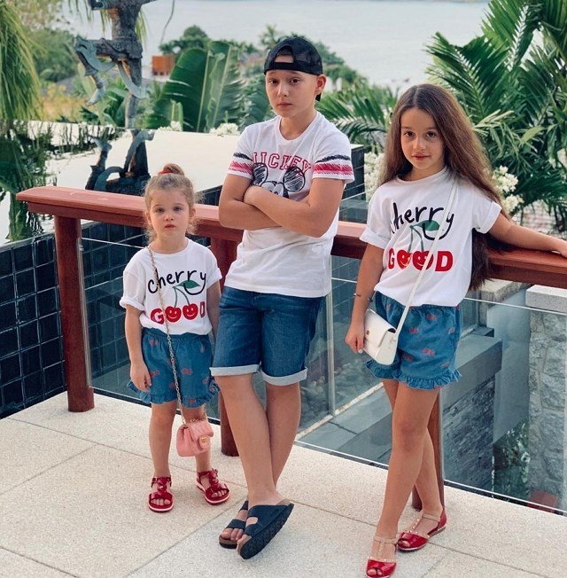 Фотоподборка детей участников (25.02.2019)