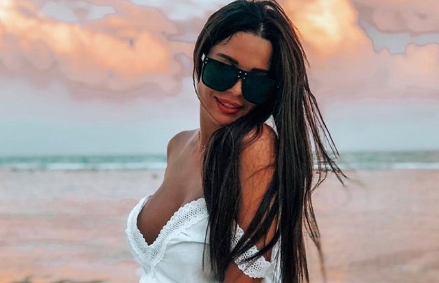 Беременная Колисниченко могла потерять ребёнка на Мальдивах