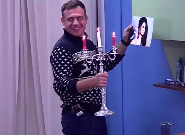 Мнение: Блюменкранц узнал имя своего соперника