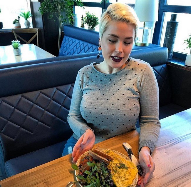 Жизнь после телестройки: Оксана Ряска