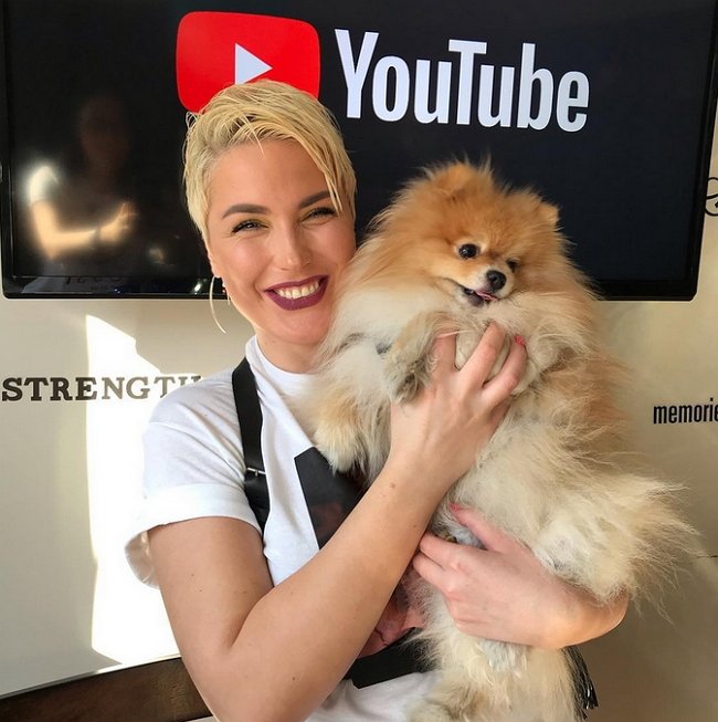 Жизнь после телестройки: Оксана Ряска