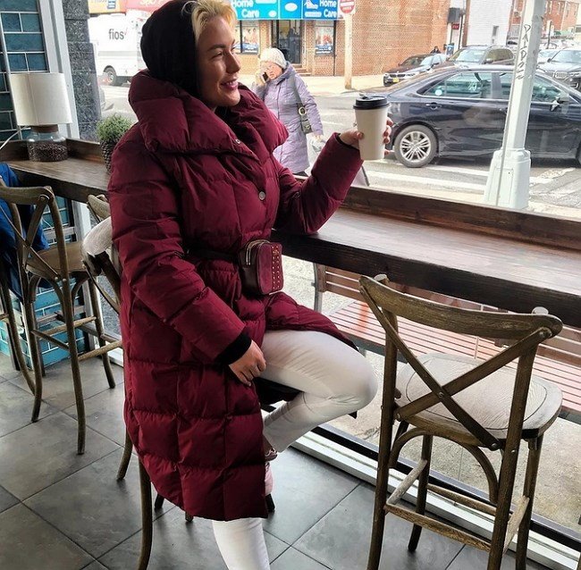 Жизнь после телестройки: Оксана Ряска