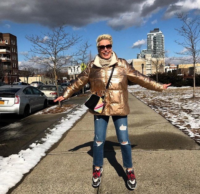 Жизнь после телестройки: Оксана Ряска