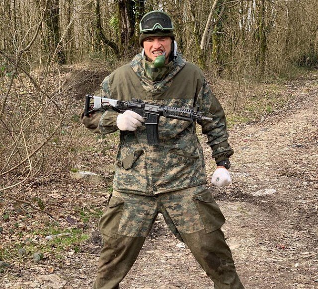 Свежие фото от бывших участников (25.02.2019)