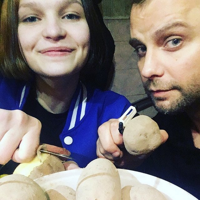 Свежие фото от бывших участников (25.02.2019)