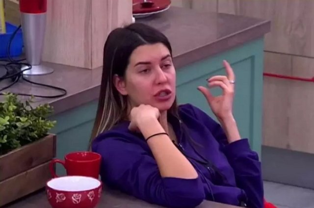 Мнение: Донцова до сих пор неравнодушна к Саленко?