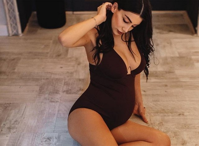 Беременная Богдана Николенко готовится растить сына одна