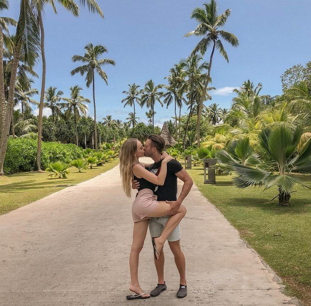 Фото участников с Сейшел (26.02.2019)