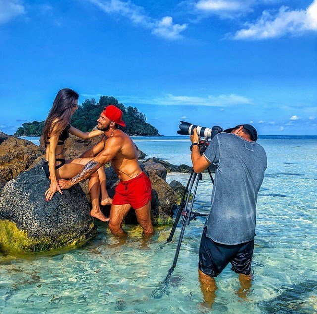 Фото участников с Сейшел (26.02.2019)