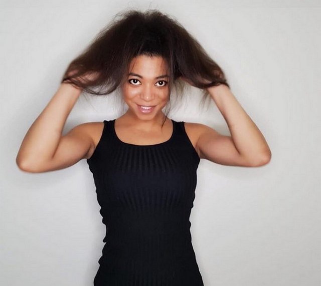 Либерж Кпадону решилась на искусственное оплодотворение