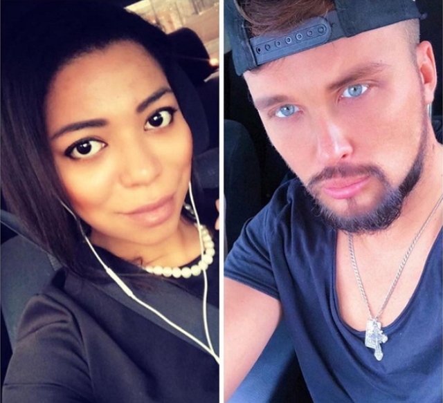 Егор Холявин готов стать отцом ребёнка Либерж Кпадону