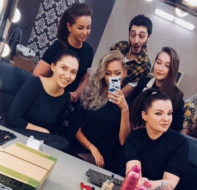 Свежие фото от участников (27.02.2019)