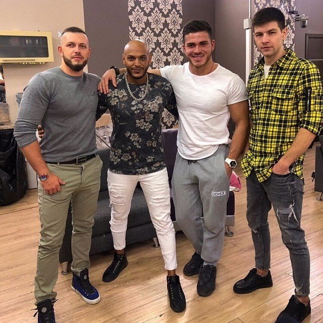 Свежие фото от участников (27.02.2019)