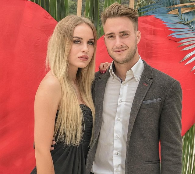 Алексей Безус: Беременная Милена