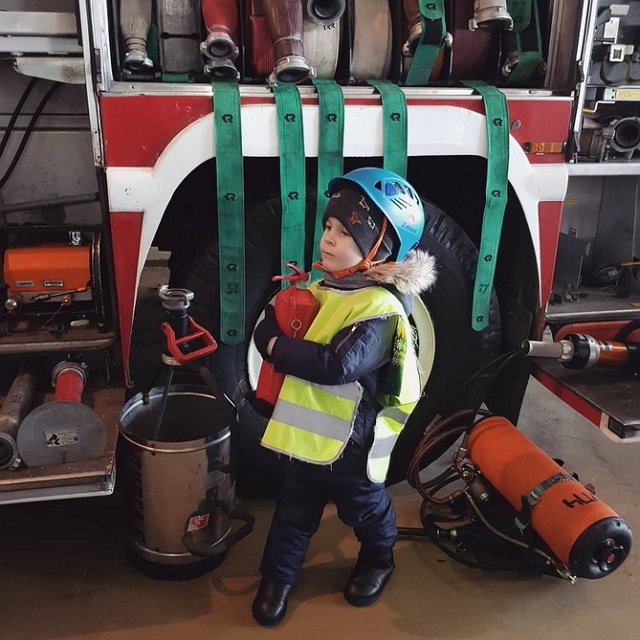 Фотоподборка детей участников (27.02.2019)