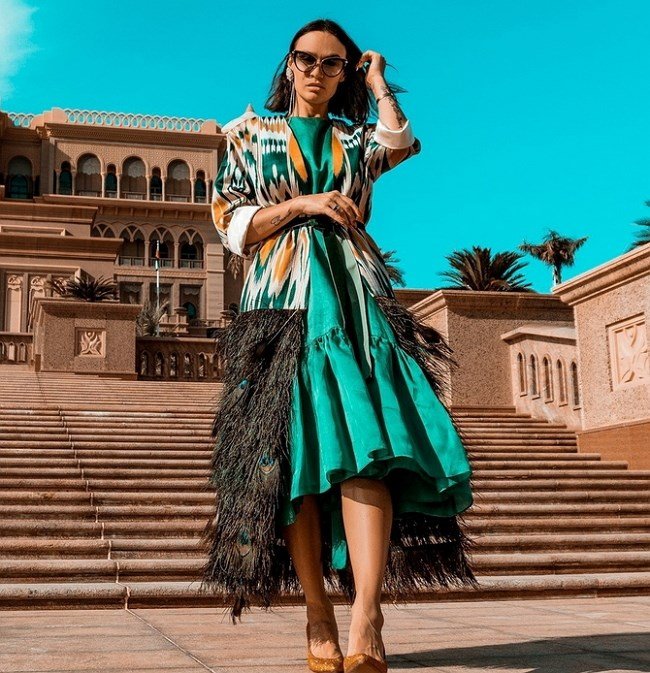 Жизнь после телестройки: Алёна Водонаева