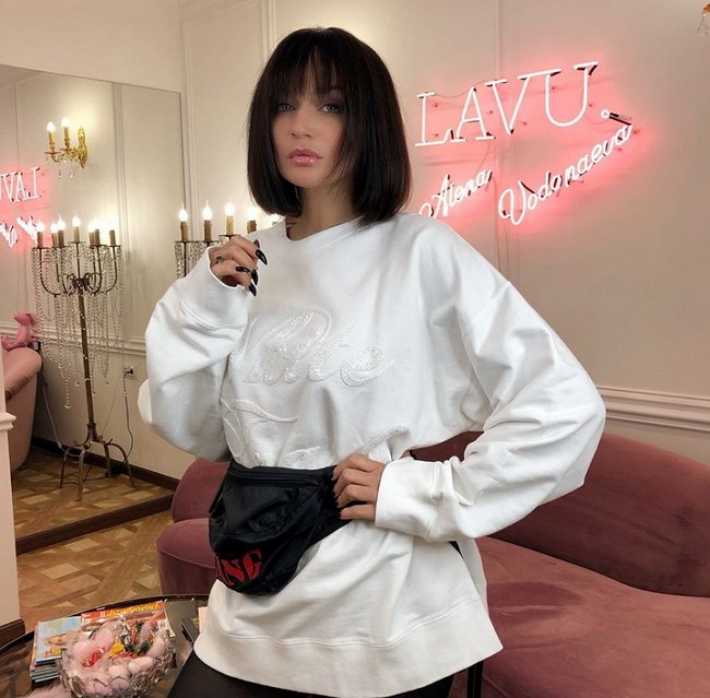 Жизнь после телестройки: Алёна Водонаева