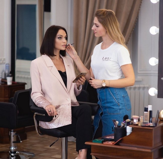 Жизнь после телестройки: Алёна Водонаева