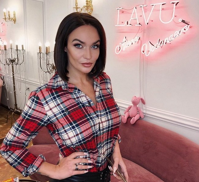 Жизнь после телестройки: Алёна Водонаева