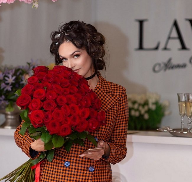 Жизнь после телестройки: Алёна Водонаева