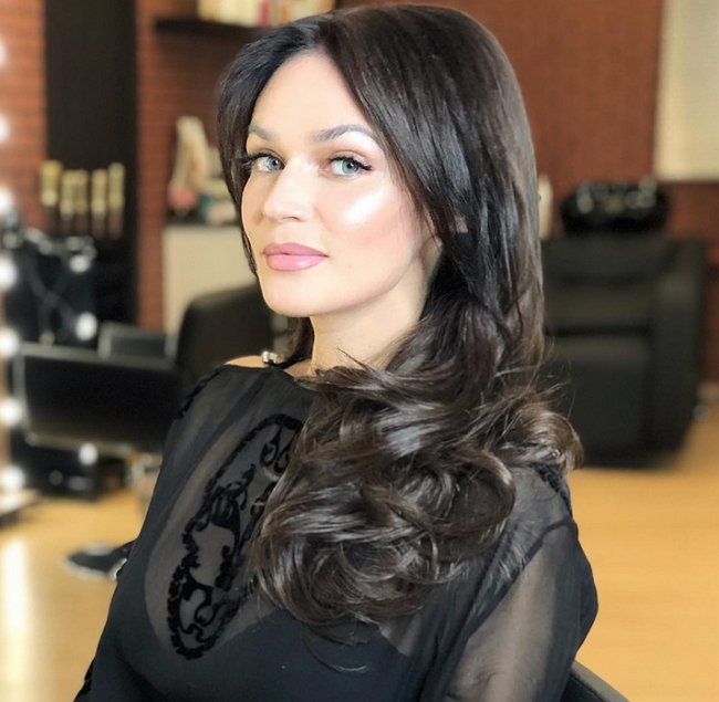 Жизнь после телестройки: Алёна Водонаева