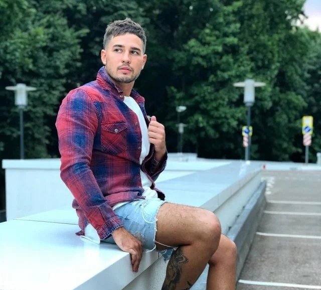 Захар Саленко мечтает о встрече с Анной Брянской