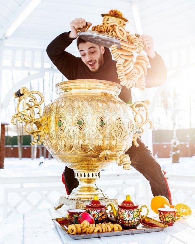 Свежие фото от участников (28.02.2019)