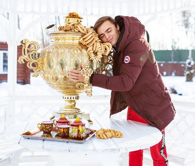 Свежие фото от участников (28.02.2019)