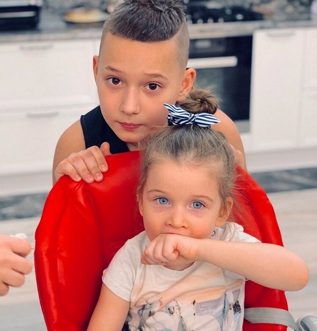 Фотоподборка детей участников (28.02.2019)