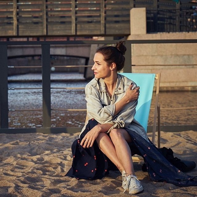 Жизнь после телестройки: Алёна Павлова