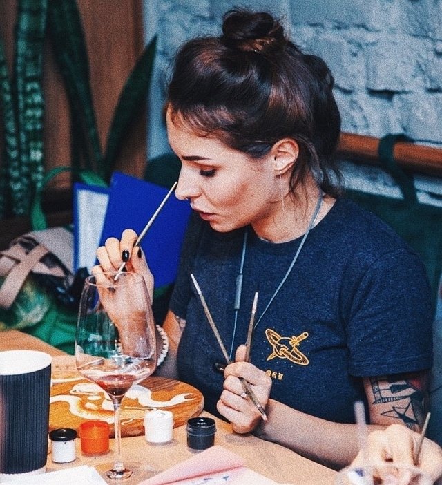 Жизнь после телестройки: Алёна Павлова