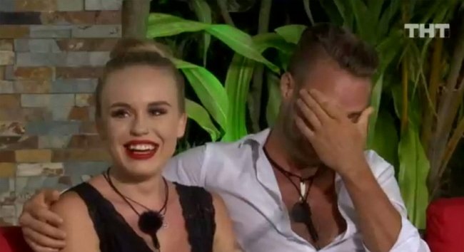 Безус не горит желанием вести под венец Безбородову