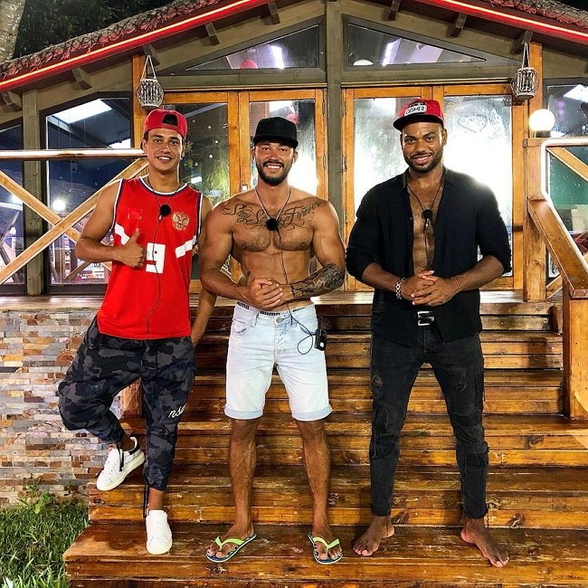 Фото участников с Сейшел (1.03.2019)