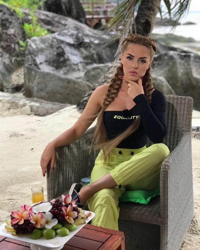 Фото участников с Сейшел (1.03.2019)