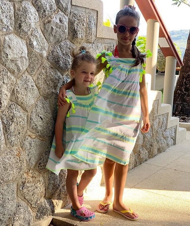 Фотоподборка детей участников (1.03.2019)