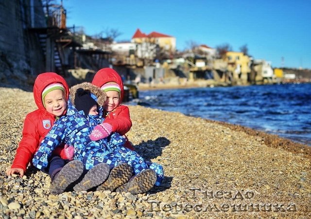 Фотоподборка детей участников (1.03.2019)