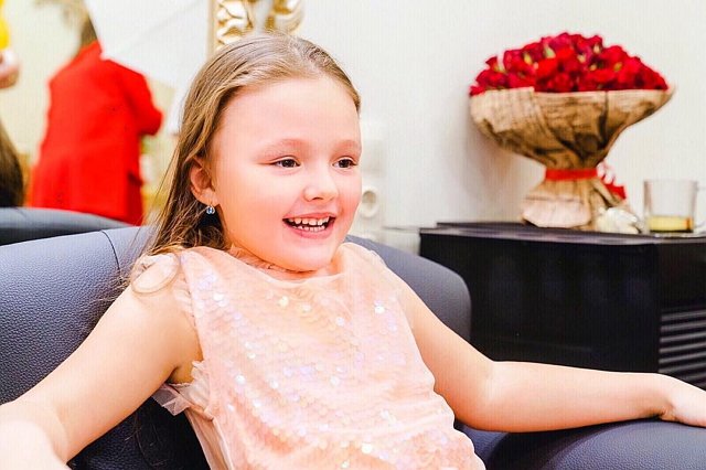 Фотоподборка детей участников (1.03.2019)