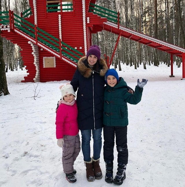 Фотоподборка детей участников (1.03.2019)