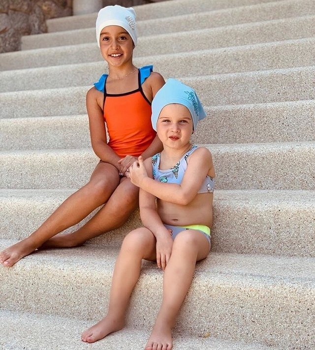 Фотоподборка детей участников (1.03.2019)