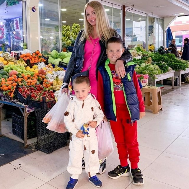 Фотоподборка детей участников (1.03.2019)