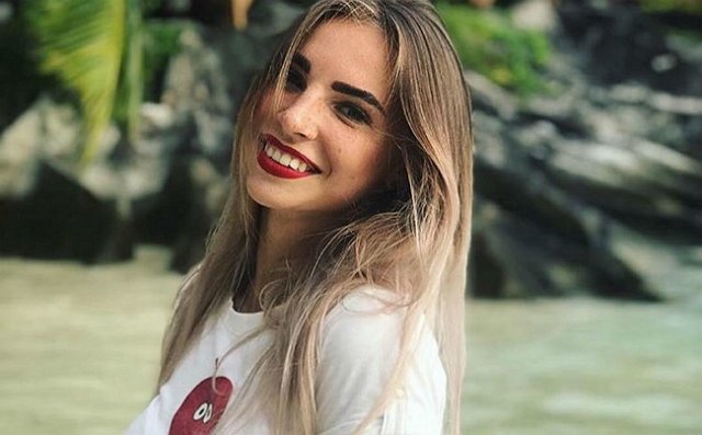 Нонна Щукина: У меня есть такая родинка, но грудь не моя