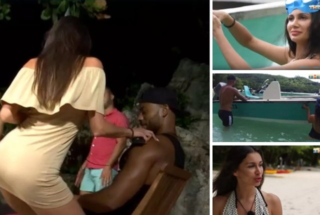 Марина Гаджимурадова – «боксерская груша» для Мондезира?