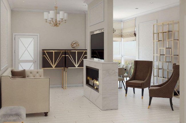 Элла Суханова показала свою отремонтированную квартиру