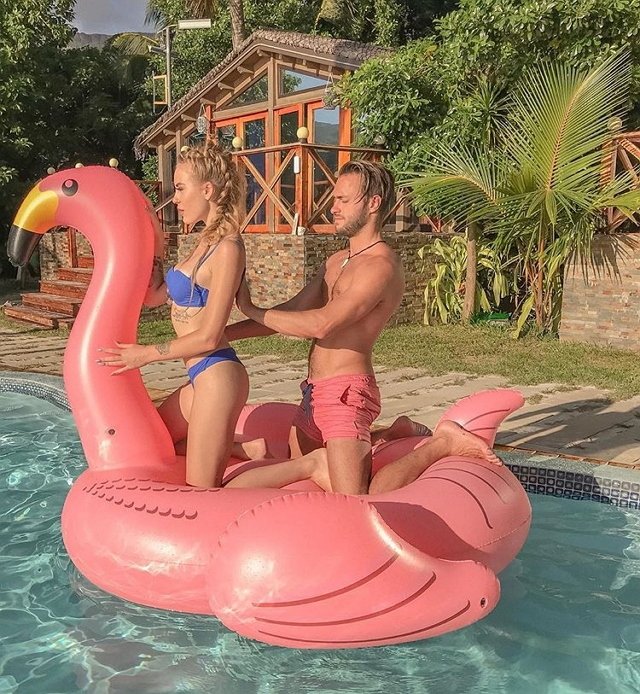 Милена Безбородова: Я не готова стать мамой