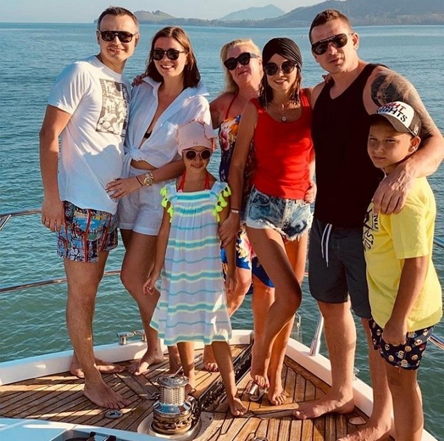 Ксения Бородина: Такое пишут люди с низкой душой